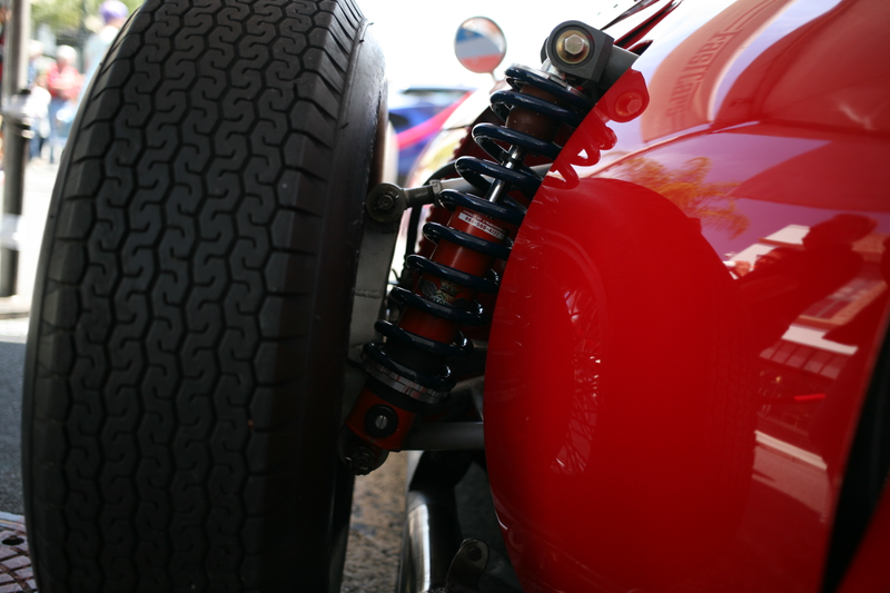 Illustration for article titled Concourso Ferrari today. Many pictures inside.
